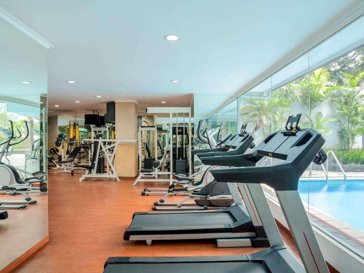 Tamarin Hotel Jakarta Manage By Vib Hospitality Management Dış mekan fotoğraf