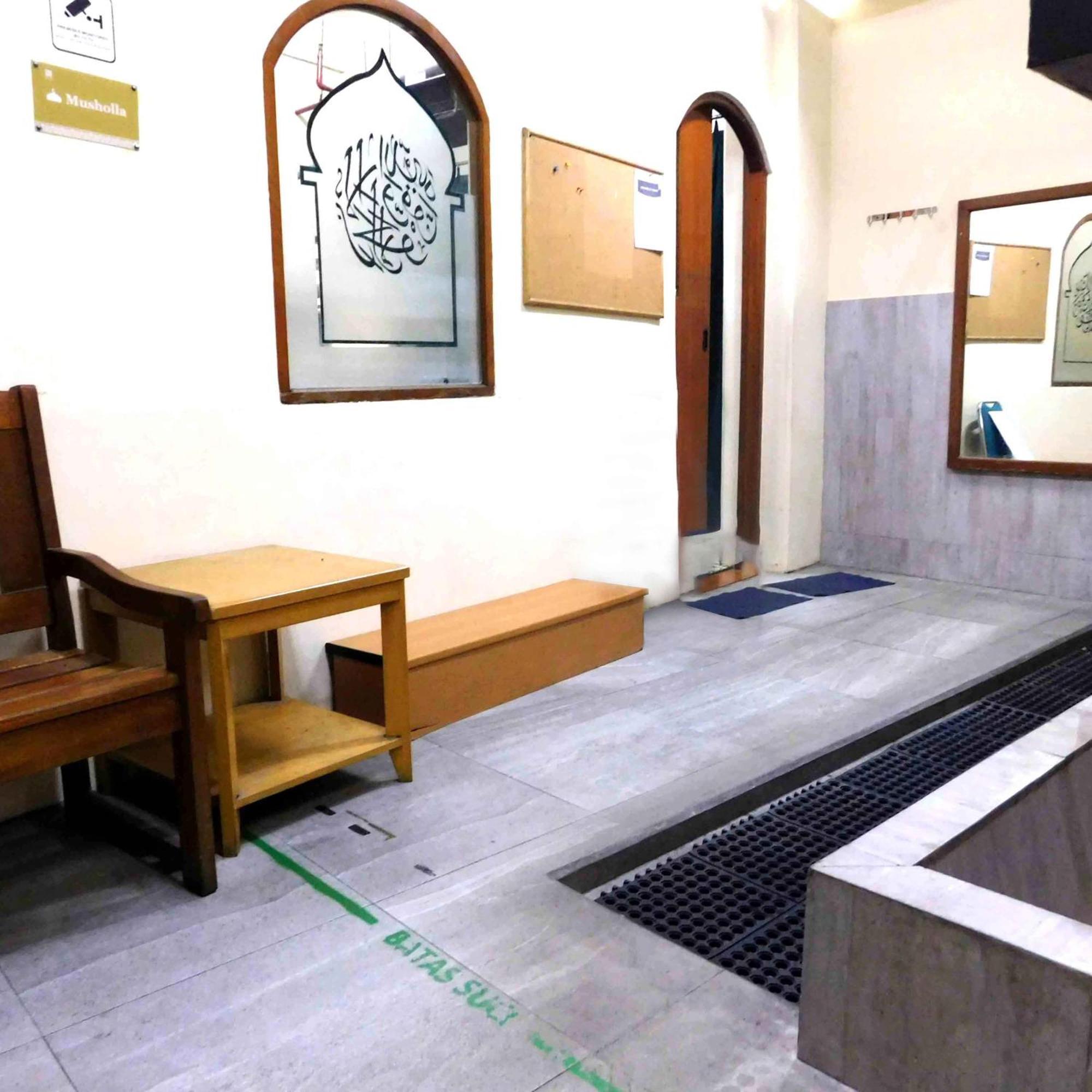 Tamarin Hotel Jakarta Manage By Vib Hospitality Management Dış mekan fotoğraf