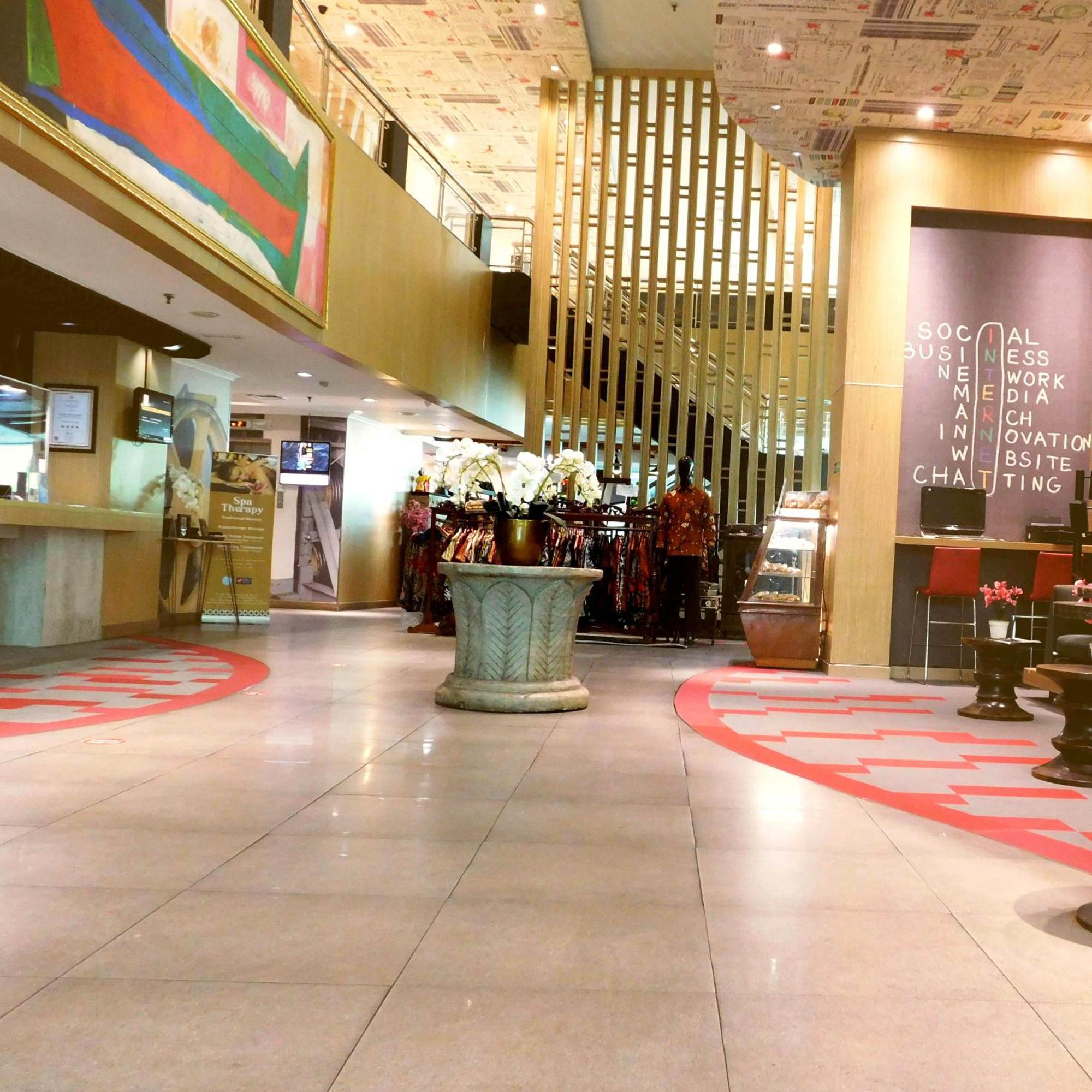 Tamarin Hotel Jakarta Manage By Vib Hospitality Management Dış mekan fotoğraf