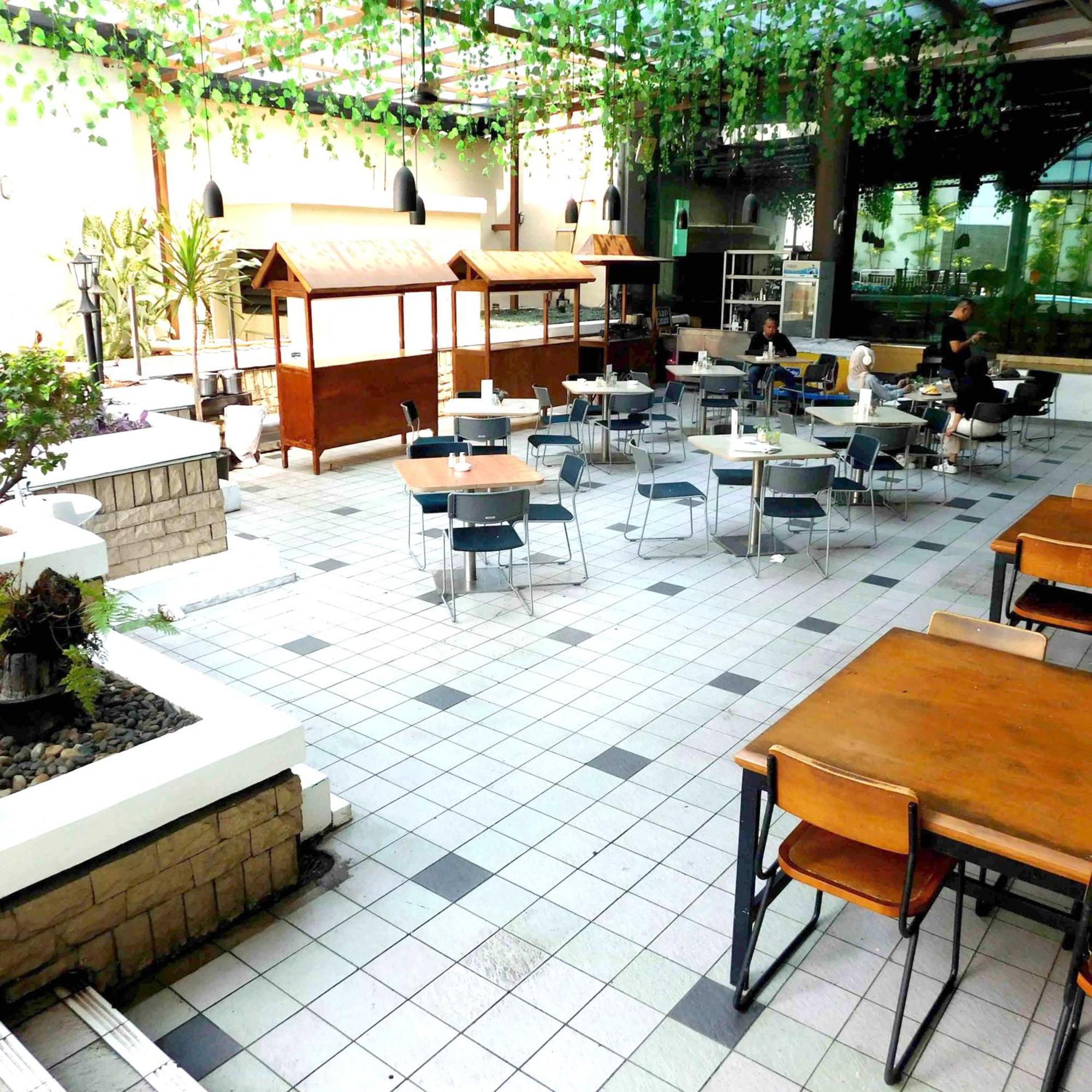 Tamarin Hotel Jakarta Manage By Vib Hospitality Management Dış mekan fotoğraf