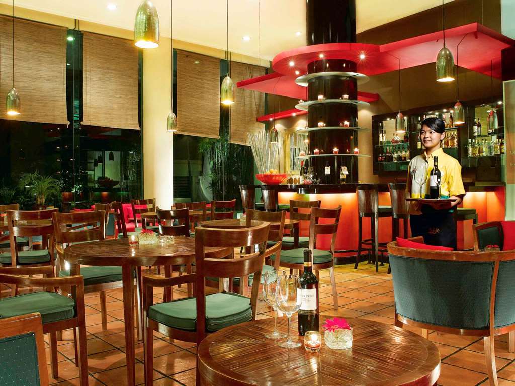 Tamarin Hotel Jakarta Manage By Vib Hospitality Management Restoran fotoğraf