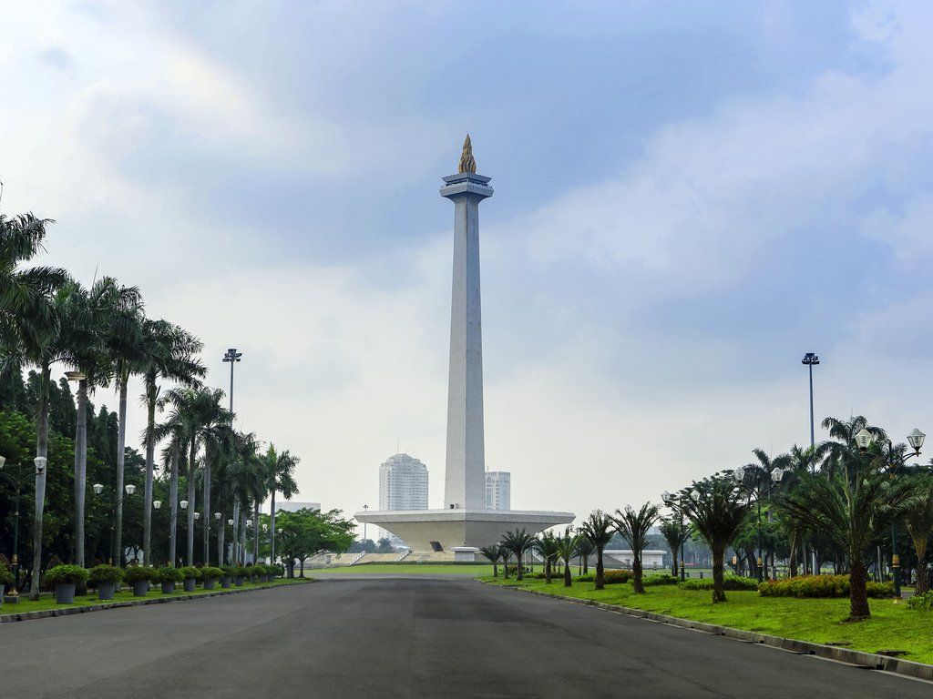 Tamarin Hotel Jakarta Manage By Vib Hospitality Management Dış mekan fotoğraf