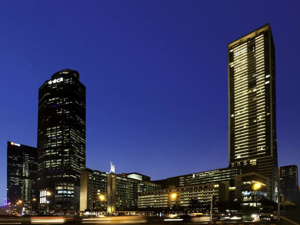 Tamarin Hotel Jakarta Manage By Vib Hospitality Management Dış mekan fotoğraf
